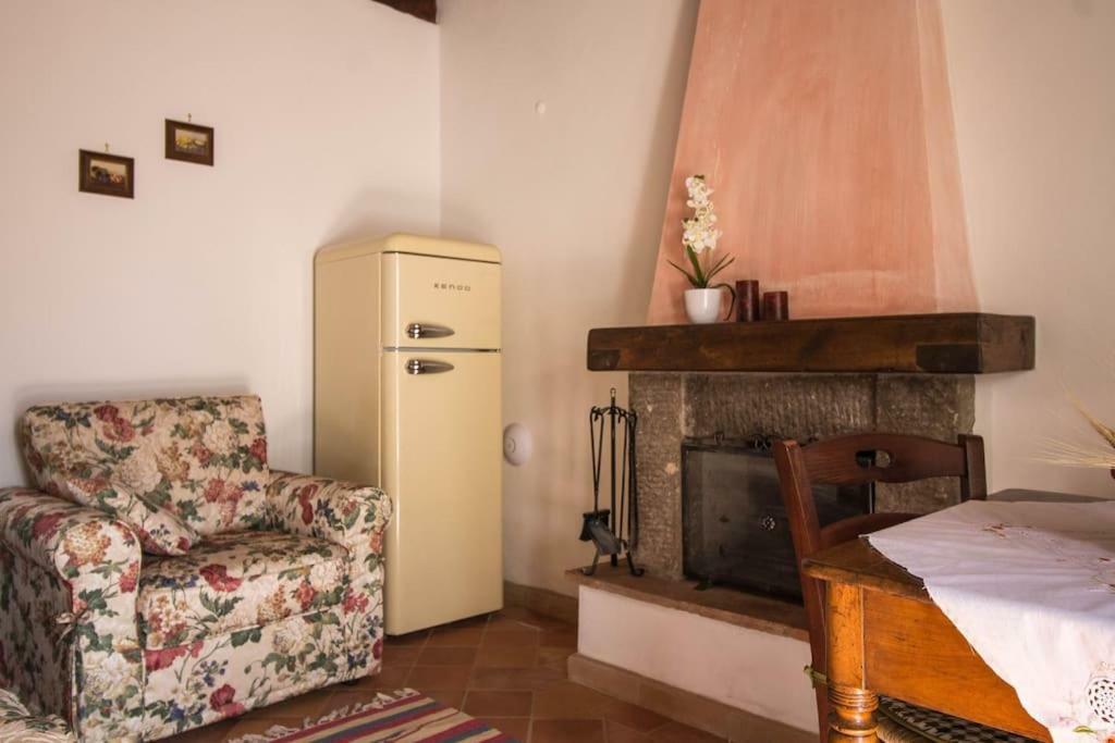 Le Casette Country House 2 Petricci Exteriér fotografie